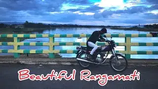 যেভাবে রাঙ্গামাটিকে দেখেননি কখনো | Rangamati Kaptai Lake | #vlog #travel #song