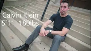 2025 Calvin Klein - Stunt Reel