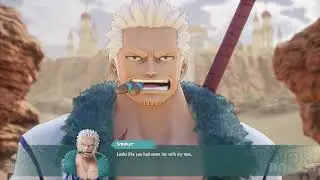 How to Beat Smoker Boss Fight | One Piece Odyssey