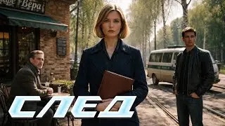 След.  3 серия - Любовь до гроба | Криминальные сериалы