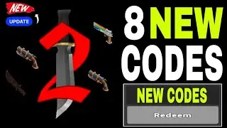 ❄️NEW CODE❄️ MURDER MYSTERY 2 CODES (MARCH 2024) - ROBLOX MURDER MYSTERY 2 CODES - MM2 CODES 2024