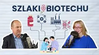 Bioton od środka: rekombinowana insulina i ścieżka kariery (SZLAKI BIOTECHU S2 #3)