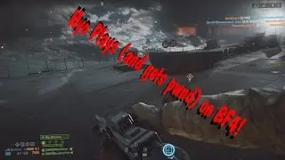 Hyo Plays Battlefield 4 ... and sucks!!! Feat. Bronwyn Bishop