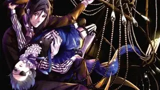 / AMV/ - Шапито polnalyubvi Тёмный дворецкий Книга цирка