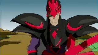 Dark Flare Knight - Yugioh animation