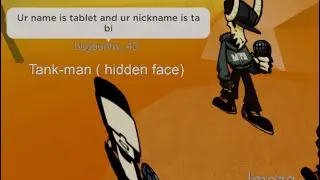 The fnf roleplay experience