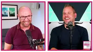 Unexpected podcast question puts host on the spot - Virtually Anything Goes Podcast (Episode 3)