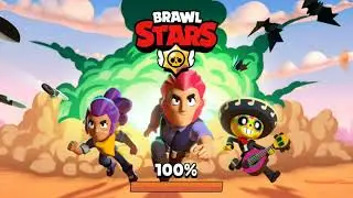 Brawl stars смотрим обнову с 8 бит
