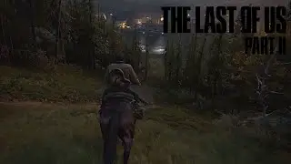 The Last of Us II - Full Gameplay walkthrough Abby and Ellie (PART 1)