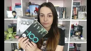The 100 | Book vs. TV