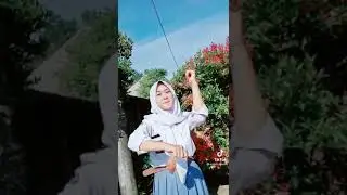 TIKTOK JILBAB SMA MABUK LAGI