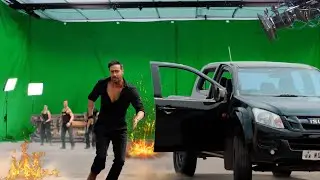 Singham Again Full Movie Behind The Scene | Making Of Singham Again | Singham Again Bts
