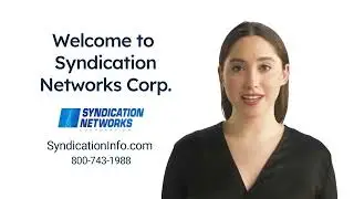 Welcome to Syndication Networks