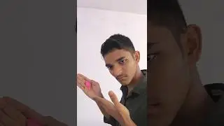 New funny 🤣 cap popat magic revealed #shorts #viral