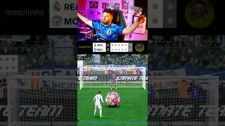مدريد مبابي ضد سيتي هالاند 2025 🔥 ..!!