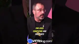 VMblog DISRUPT24 with Carl Gersh of IGEL