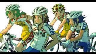 Yowamushi Pedal op 7 