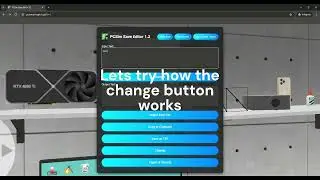 Save editor 1.2 new theme