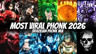 TOP 30 MOST VIRAL BRAZILIAN PHONK SONGS 2026 🔥 Bounce Phonk Mix