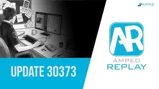Amped Replay Update 30373: Undo/Redo, Annotate Improvements and Much More!