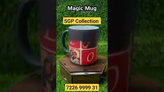 Photo Magic Mug | SGP Collection | 7226 9999 31 #shorts #photomug