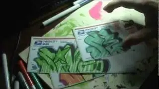 How to Make High Quality Stickers by Hand - Cheep -