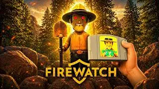 The Best Easter Eggs In Firewatch