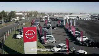 Bony Automobiles Parc Occasions Nissan Clermont-Ferrand