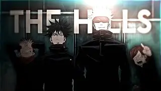 Jujutsu Kaisen - The Hills [ Badass edit / AMV ]
