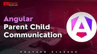 Angular Parent Child Communication