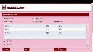 PMS Distributors Mock Test | NISM XXI A | NISM 21 A Mock Test