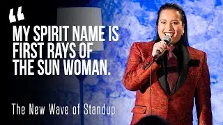 My spirit name is First Rays of the Sun Woman | Janelle Niles