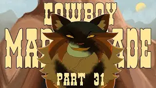 {COLLAB W/ @BADMlRACLE} [WARRIORS] Cowboy Mapleshade - Part 31 for @CheetehZ