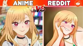 Anime vs Reddit 🥵 アニメ 2024 #27