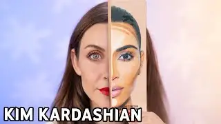 TESTING KIM KARDASHIAN'S KKW MAKEUP PRODUCTS 🤔💄💋