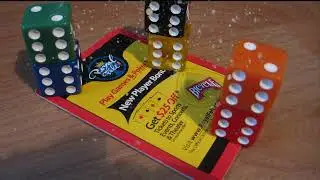 Dice Stacking