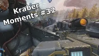 TITANFALL 2 - Kraber Moments #32