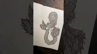 How to get out of an art block #artistsoninstagram #art #artoftheday
