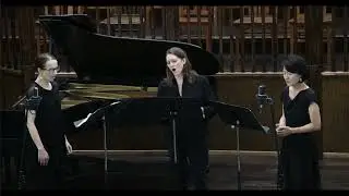 Tutto'l dì piango by Cipriano de Rore  - Lilia Ensemble