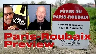 Paris-Roubaix Preview with Chris Horner
