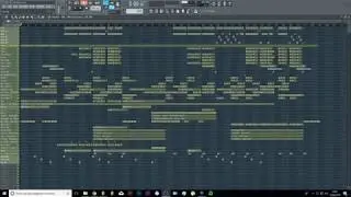 FL Studio Psytrance Project Vol.1 - out -  Future Of Psy