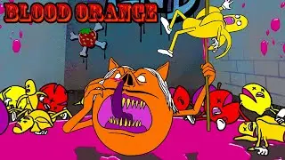 BERRIED ALIVE | BLOOD ORANGE