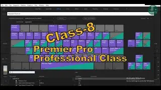 Video Editing Tutorial Full Course In Bangla Professional (Class-8)