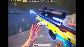 PUBG Edit | Can't get you off my mind |