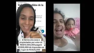 #yadiramarte Impuestos para las propiedades