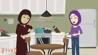 قصة كاملة..سابت بيت ابوها بحجة مرات ابوها وبناتها ولما راحت عند خالتها عملت اخر حاجه تتوقعها؟😨
