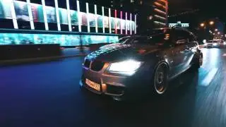 BMW E91   Stance