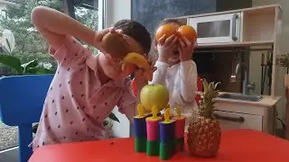 Готовим мороженое за 5 минут с Игрушечными Экспертами