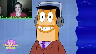 Snail Race Demolition | Bikini Bottom Inquier (Reaction) | Episode: 3