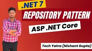 Repository Pattern in .Net Core 